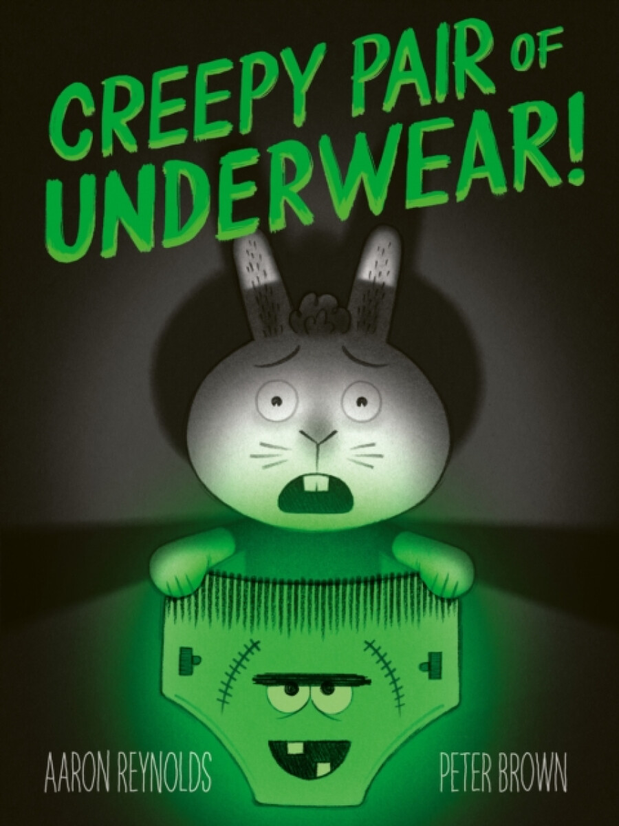 Creepy Pair of Underwear