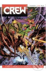 Crew 2-comicsový magazín 6/2004 - kniha z kategorie Komiksy