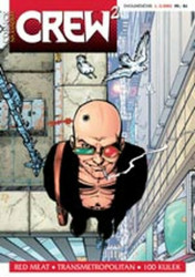 Crew (comicsový magazín 2/2003) - kniha z kategorie Komiksy