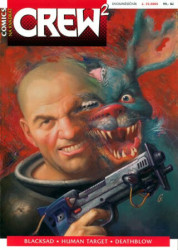Crew2 15 (comiksový magazín 15) - kniha z kategorie Komiksy