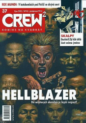 Crew2 (37/2013) - kniha z kategorie Komiksy