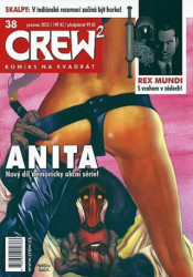 Crew2 - Comicsový magazín 38/2012
