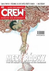 Crew2 42/2014 (Mezi řádky) - kniha z kategorie Komiksy