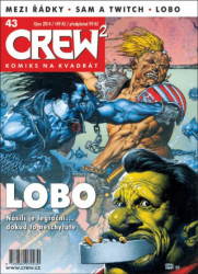 Crew2 43/2014 (Lobo) - kniha z kategorie Komiksy