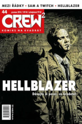 CREW2 (44/2014) - kniha z kategorie Komiksy