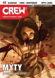 Crew2 48/2015 (Mýty: Pohádky pro otrlé!) - kniha z kategorie Komiksy