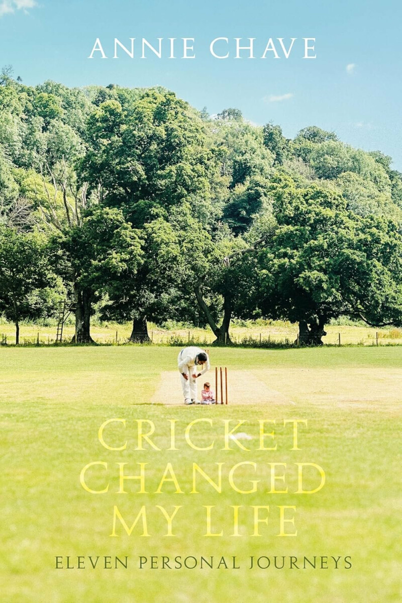 Cricket Changed My Life
