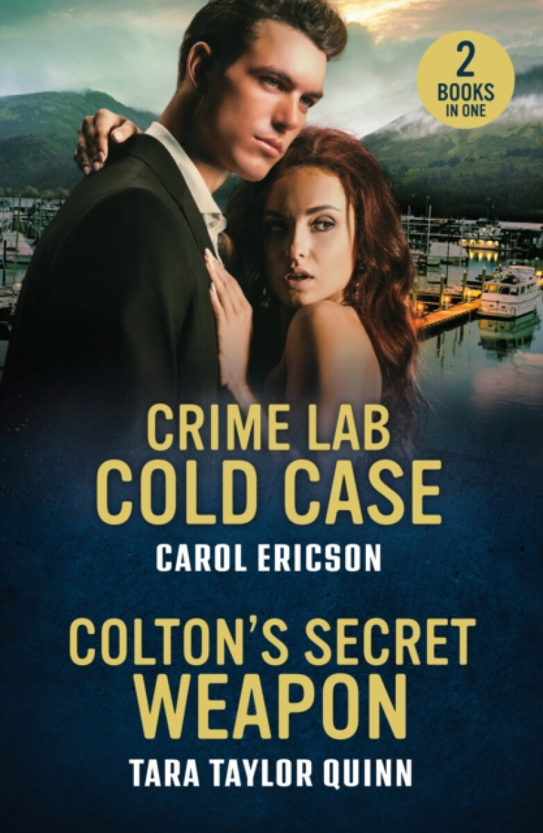 Crime Lab Cold Case / Colton's Secret Weapon