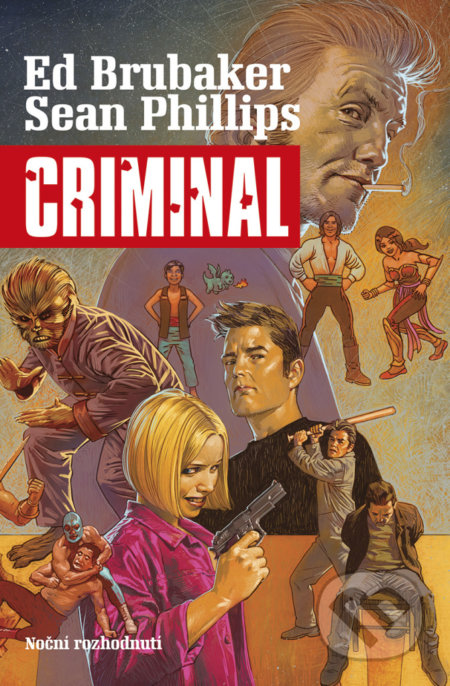 Criminal 3 (Noční rozhodnutí)