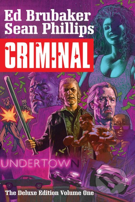 Criminal Deluxe Edition Volume 1