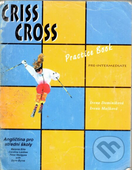 Criss Cross pre-intermediate Workbook