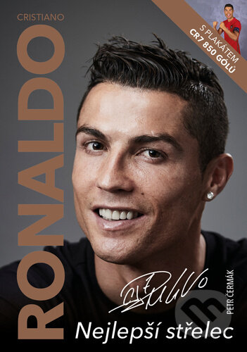 Cristiano Ronaldo (Nejlepší střelec)
