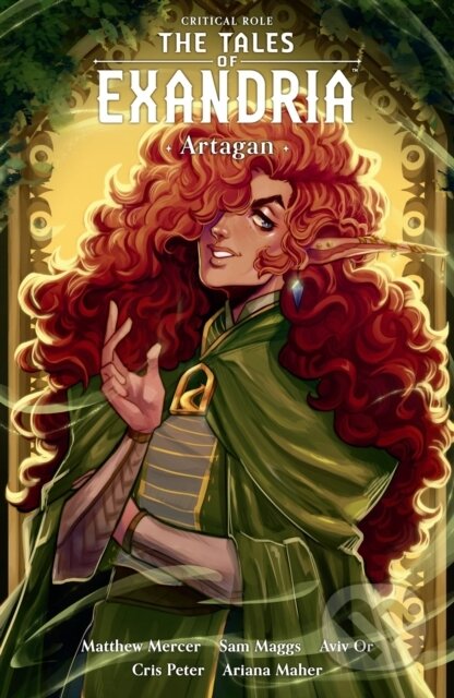 Critical Role: Tales of Exandria Volume 2