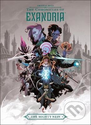 Critical Role: The Chronicles Of Exandria