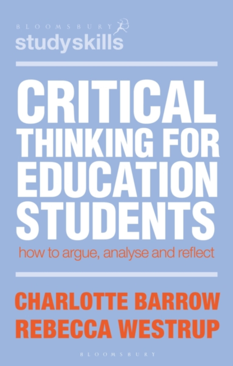 Critical Thinking for Education Students