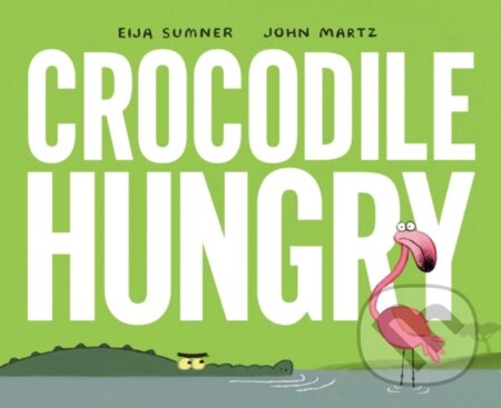 Crocodile Hungry