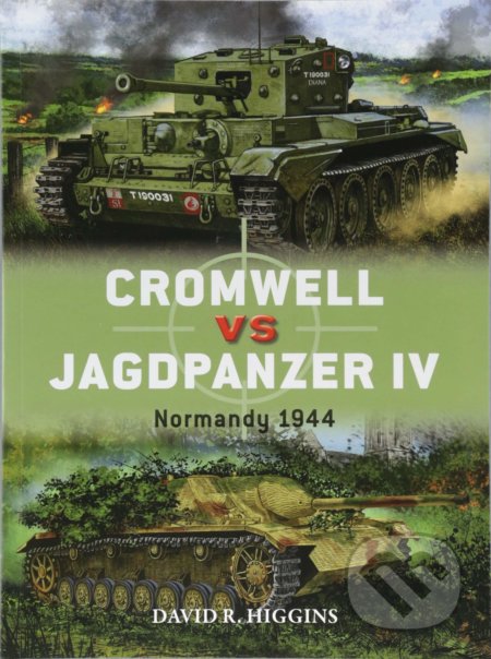Cromwell vs Jagdpanzer IV (Normandy 1944)