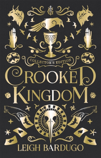 Crooked Kingdom - Leigh Bardugová