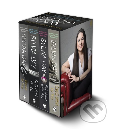 Crossfire Series (Four Book Collection)