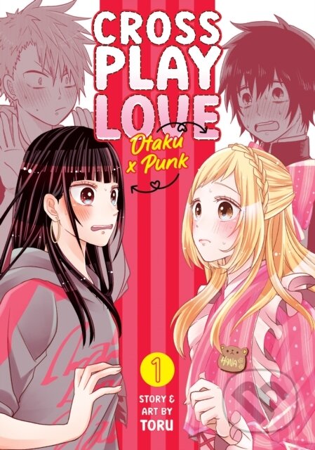 Crossplay Love: Otaku x Punk 1