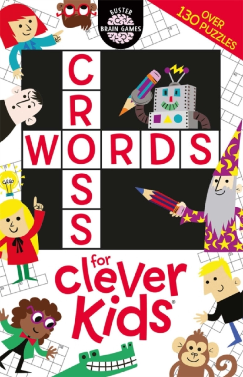 Crosswords for Clever KidsÂ®