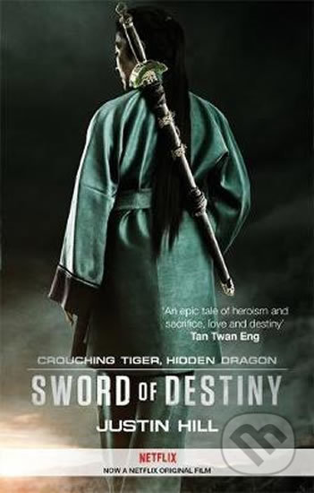 Crouching Tiger, Hidden Dragon: Sword of Destiny