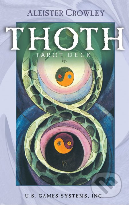 Crowley Thoth Tarot Deck