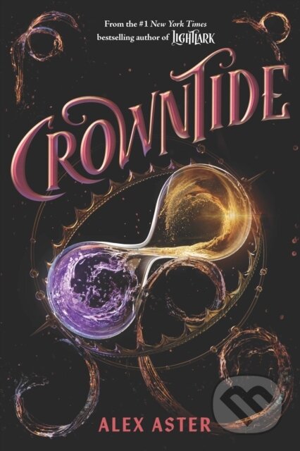 Crowntide (The Lightlark Saga Book 4)