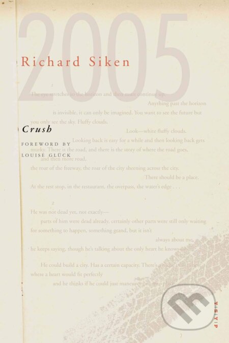 Crush: With a Foreword by Louise Glück
