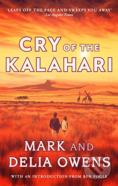Cry of the Kalahari