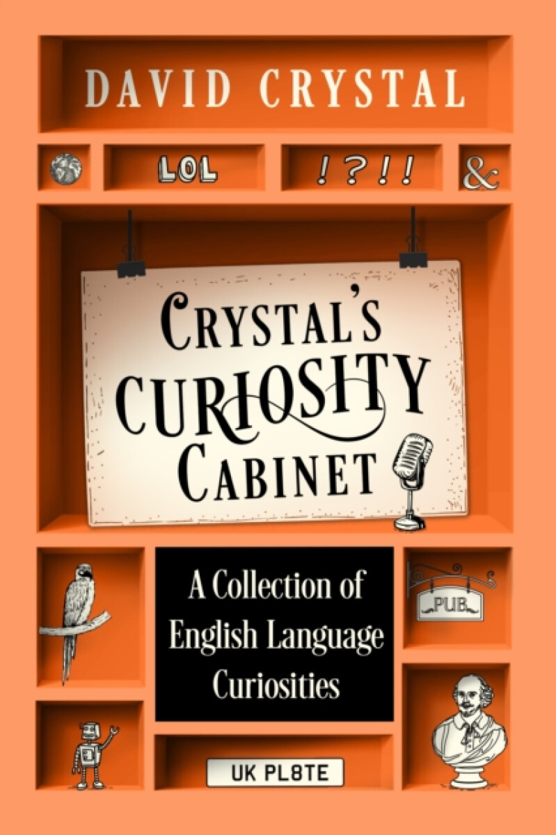 Crystalâ€™s Curiosity Cabinet