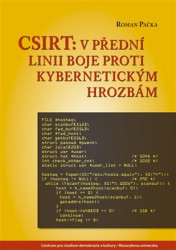 CSIRT: v přední linii boje proti kybernetickým hrozbám - kniha z kategorie Sítě a internet