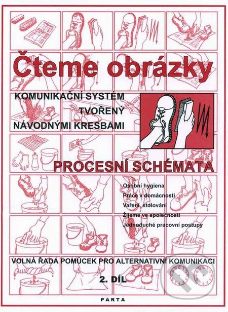 Čteme obrázky (Komunikační systém tvořený návodnými kresbami
