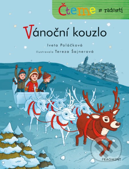 Čteme s radostí: Vánoční kouzlo