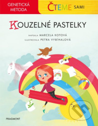 Čteme sami – genetická metoda - Kouzelné pastelky