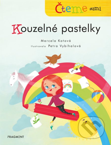 Čteme sami: Kouzelné pastelky