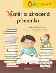 Čteme sami – Matěj a ztracená písmenka