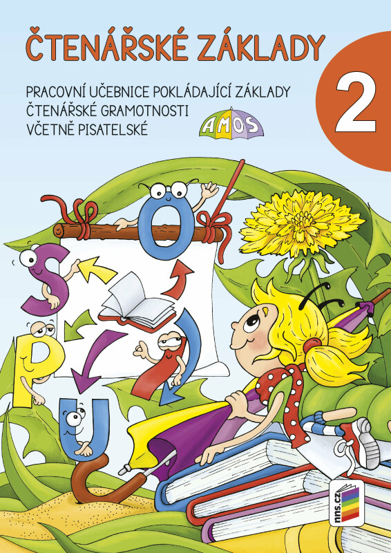 Čtenářské základy 2 (1A-62)