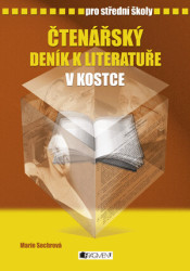Čtenářský deník k literatuře v kostce pro střední školy - kniha z kategorie Odborné a naučné