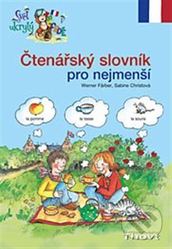 Čtenářský slovník pro nejmenší