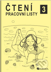 Čtení 3 (pracovní listy) - kniha z kategorie 1. stupeň