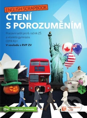 Čtení s porozuměním 1