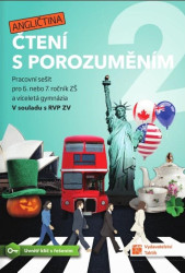 Čtení s porozuměním 2 – Angličtina (pracovní sešit pro 6. nebo 7. ročník ZŠ a víceletá gymnázia) - kniha z kategorie Jazykové učebnice a slovníky