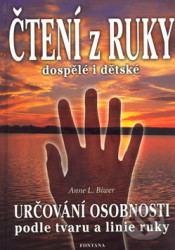 Čtení z ruky dospělé i dětské