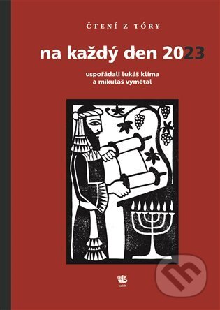 Čtení z Tóry na každý den 2023