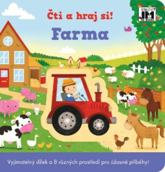 Čti a hraj si Farma - kniha z kategorie Beletrie pro děti