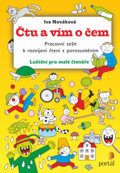 Čtu a vím o čem (Pracovní sešit k rozvíjení čtení s porozuměním) - kniha z kategorie Pro děti