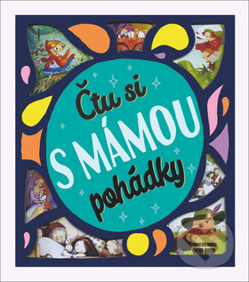 Čtu si s mámou pohádky