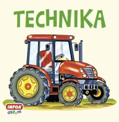 Technika - kniha z kategorie Pro děti
