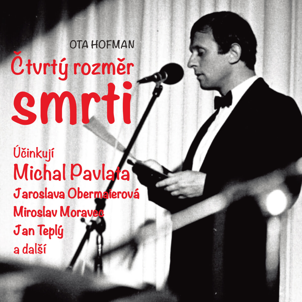 Čtvrtý rozměr smrti - Ota Hofman - audiokniha